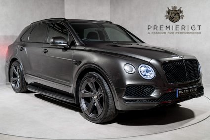 Bentley Bentayga V8. NOW SOLD. SIMILAR REQUIRED. PLEASE CALL 01903 254800.