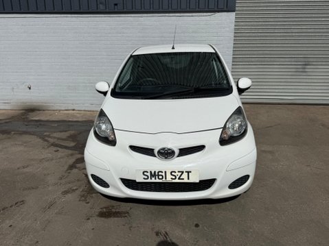 Toyota Aygo 1.0 VVT-i Go Euro 5 3dr 2