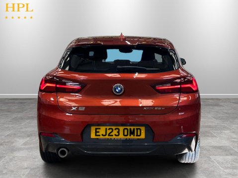 BMW X2 1.5 25e 10kWh M Sport SUV 5dr Petrol Plug-in Hybrid Auto xDrive Euro 6 (s/s 6