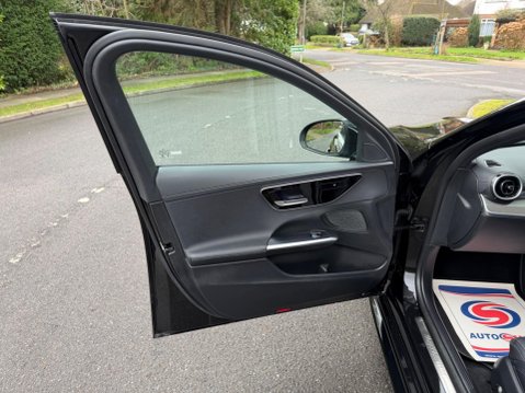 Mercedes-Benz C Class 1.5 C200h MHEV AMG Line G-Tronic+ Euro 6 (s/s) 5dr 53