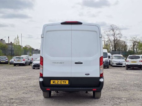 Ford Transit 2.0 350 EcoBlue Leader Panel Van 5dr Diesel Manual RWD L3 H2 Euro 6 (s/s) ( 12