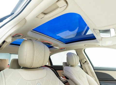 Mercedes-Maybach S650 Cabriolet 13