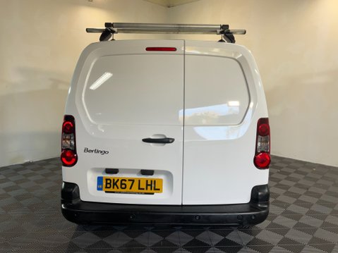 Citroen Berlingo 625 ENTERPRISE L1 BLUEHDI 5