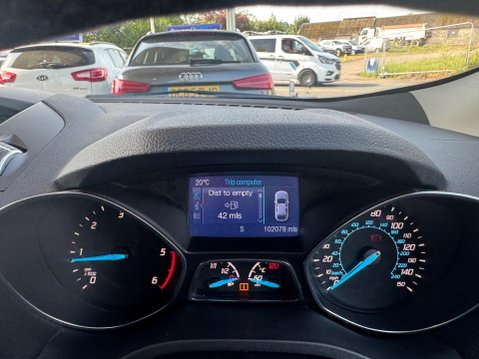 Ford Kuga 2.0 TDCi Titanium 2WD Euro 5 5dr 19