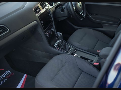 Volkswagen Golf 1.5 Golf SE Nav TSi Evo Semi-Auto 5dr 27