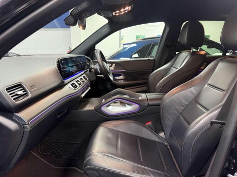 Mercedes-Benz GLE 2.9 GLE350d AMG Line SUV 5dr Diesel G-Tronic 4MATIC Euro 6 (s/s) (272 ps) 41