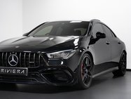 Mercedes-Benz CLA Class 2.0 CLA45 AMG S Plus Coupe 4dr Petrol 8G-DCT 4MATIC+ Euro 6 (s/s) (421 ps) 46