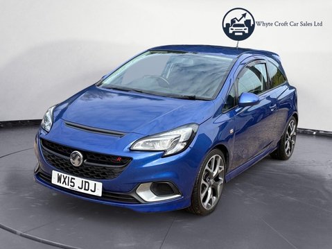 Vauxhall Corsa 1.6i Turbo VXR Euro 6 3dr 4