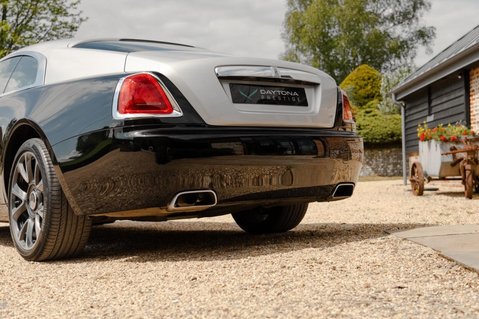 Rolls-Royce Wraith 6.6 V12 Auto Euro 6 2dr 59