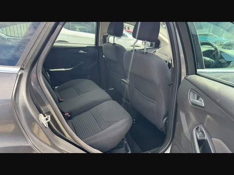 Ford Focus TITANIUM TDCI 8
