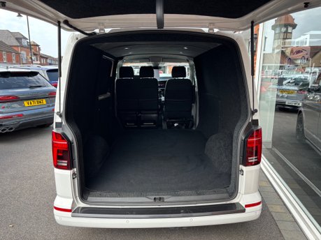 Volkswagen Transporter 2.0 BiTDI T32 Sportline Panel Van 5dr Diesel DSG FWD SWB Euro 6 (204ps) 19