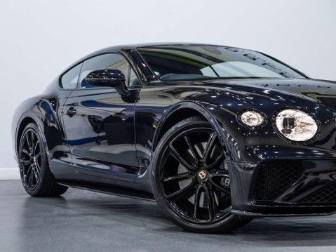 Bentley Continental 6.0 W12 GT Coupe 2dr Petrol Auto 4WD Euro 6 (635 ps) 9