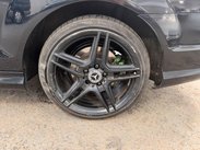 Mercedes-Benz C Class 2.1 C220 CDI BlueEfficiency AMG Sport Edition 125 G-Tronic+ Euro 5 (s/s) 2d 21