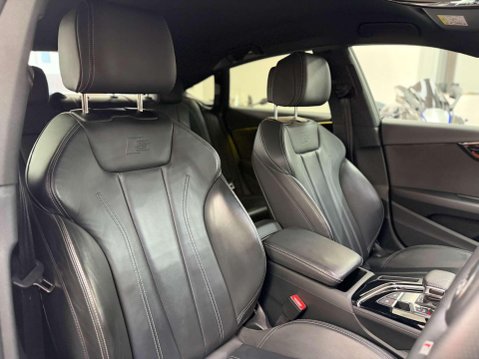 Audi A5 2.0 TDI 35 Black Edition Sportback 5dr Diesel S Tronic Euro 6 (s/s) (163 ps 6