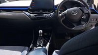 Toyota C-HR 1.2 VVT-i Dynamic SUV 5dr Petrol CVT AWD Euro 6 (s/s) (115 ps) 30