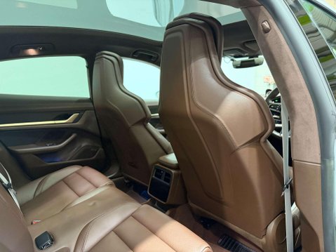 Porsche Taycan Performance Plus 93.4kWh Turbo S Saloon 4dr Electric Auto 4WD (11kW Charger 66