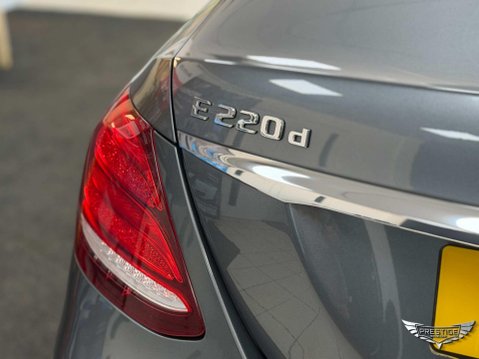 Mercedes-Benz E Class 2.0 E220d AMG Line G-Tronic+ Euro 6 (s/s) 4dr 19