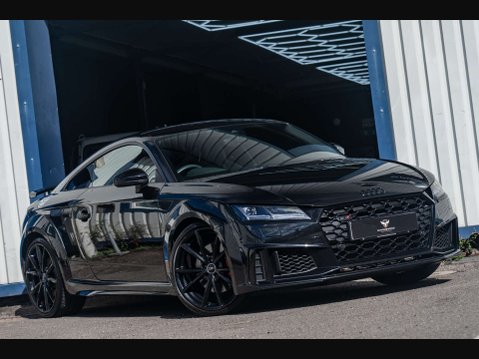 Audi TT 2.0 TTS Black Edition TFSI Quattro Semi-Auto 4WD 3dr 30