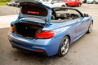 BMW 2 Series 220I M SPORT 37