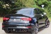 Audi A3 1.5 TFSI CoD 35 Black Edition Saloon 4dr Petrol S Tronic Euro 6 (s/s) (150 4