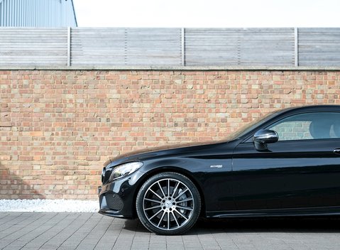 Mercedes-Benz C Class C43 Coupe 4MATIC 24