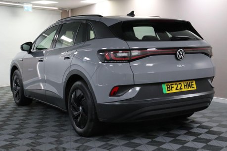 Volkswagen Id.4 Pure 52kWh Life Auto 5dr 11
