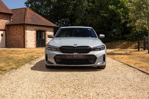 BMW 3 Series 2.0 320i M Sport Auto Euro 6 (s/s) 4dr 3