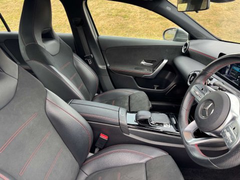 Mercedes-Benz A Class 1.3 A 200 AMG Line Auto 5dr 6