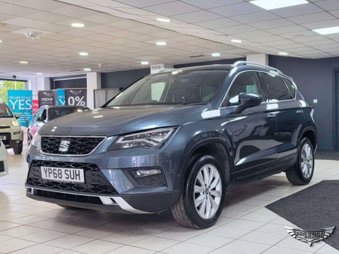 SEAT Ateca 1.0 TSI Ecomotive SE L Euro 6 (s/s) 5dr 4