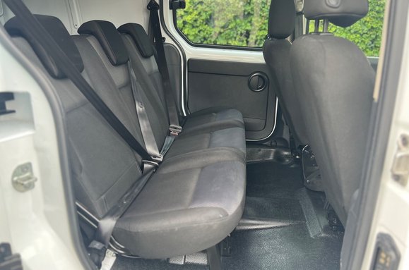 Renault Kangoo Kangoo Maxi ZE LL21 33kWh Business Crew Van Auto L3 H1 20