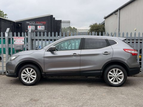 Nissan Qashqai 1.5 Qashqai Acenta+ dCi 5dr 11