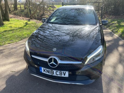 Mercedes-Benz A Class 1.6 A180 Sport Edition 7G-DCT Euro 6 (s/s) 5dr 17