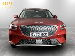 Genesis GV70 (77.4kWh, Dual Motor) Sport SUV 5dr Electric Auto 4WD (490 ps) 1 Owner - S
