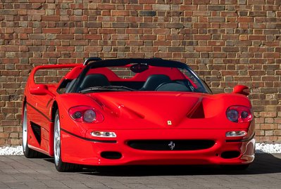 Ferrari F50 