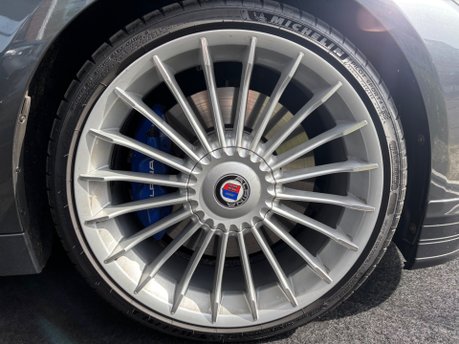 BMW Alpina 3.0d BiTurbo Saloon 4dr Diesel Switchtronic Euro 6 (s/s) (350 ps) 5