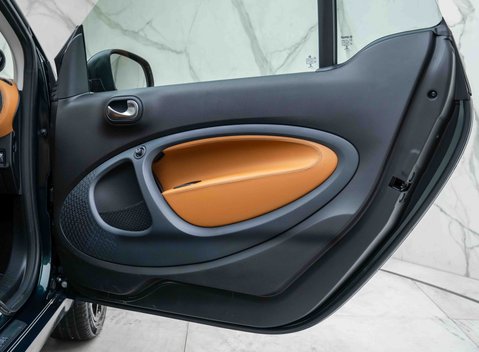 Smart Fortwo Coupe RACING GREEN EDITION 31