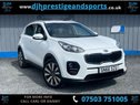Kia Sportage 1.7 CRDi 3 Euro 6 (s/s) 5dr