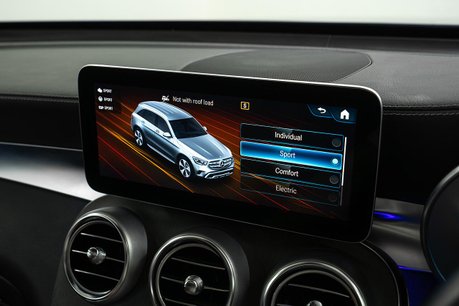 Mercedes-Benz GLC 2.0 GLC300e 13.5kWh AMG Line (Premium Plus) SUV 5dr Petrol Plug-in Hybrid G 10