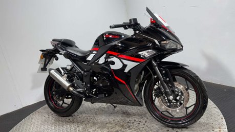 Yamasaki Ym 2023 ONLY 3K 50CC GEARED 50CC NEW MOT SERVICED SPORTS BIKE 3