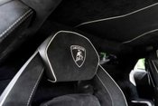 Lamborghini Aventador SV AD PERSONAM. FACTORY SATIN CARBON FIBRE EXT. COMFORT SEATS. FRONT LIFT. 14