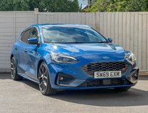 Ford Focus 2.3T EcoBoost ST Hatchback 5dr Petrol Manual Euro 6 (s/s) (280 ps) 4