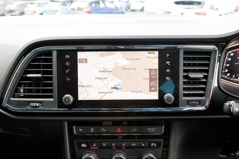 SEAT Ateca TSI EVO XCELLENCE LUX DSG 24