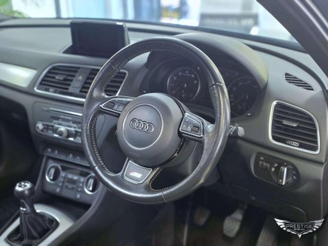 Audi Q3 1.4 TFSI CoD S line Edition Euro 6 (s/s) 5dr 56
