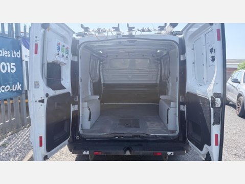 Vauxhall Vivaro 1.6 CDTi 2900 L1 H1 Euro 6 (s/s) 5dr 18