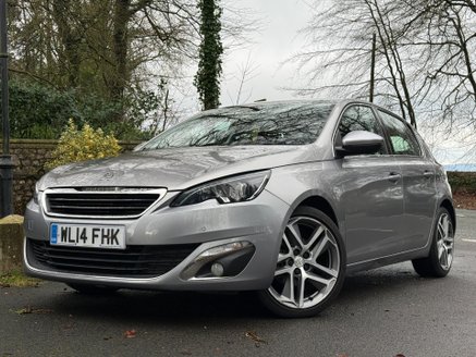 Peugeot 308 E-THP ALLURE