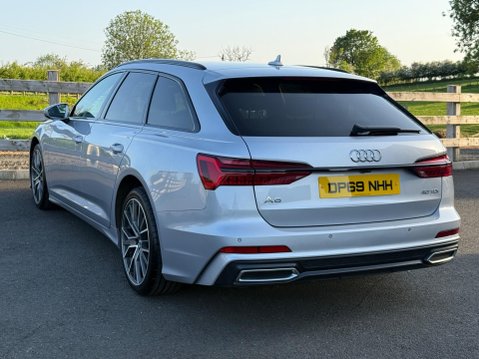 Audi A6 2.0 TDI 40 S line S Tronic Euro 6 (s/s) 5dr 10