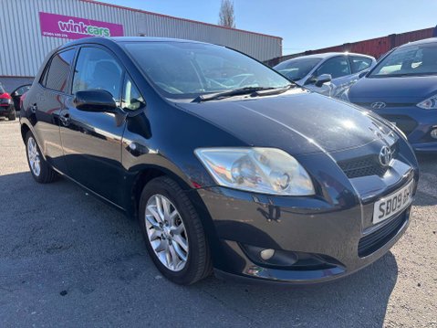 Toyota Auris 1.3 Auris T3 VVT-i S/S 5dr 10