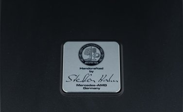 Mercedes-Benz Amg GT C Roadster 38