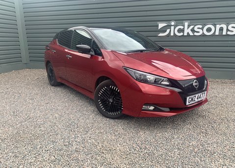 Nissan LEAF N-CONNECTA 1