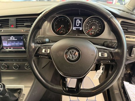 Volkswagen Golf 1.4 TSI BlueMotion Tech SE Euro 5 (s/s) 5dr 33